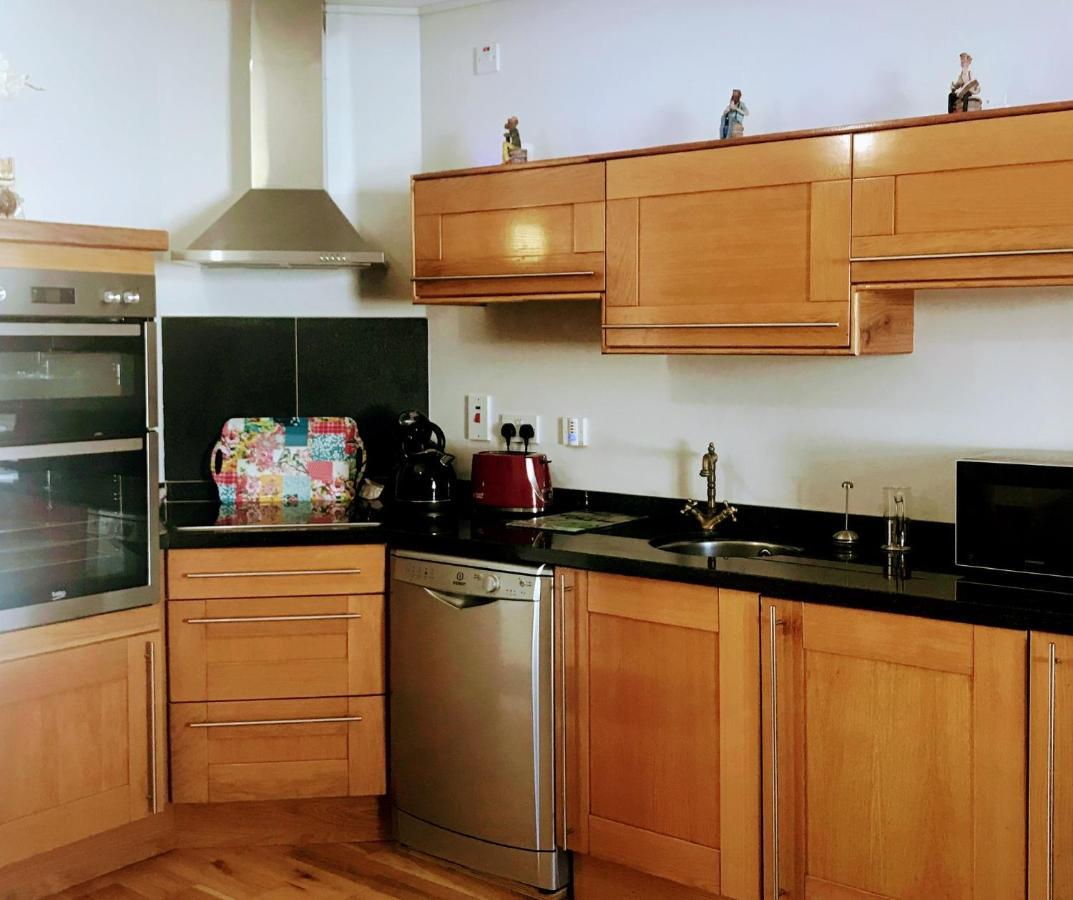 Village Way Apartments Kincasslagh エクステリア 写真